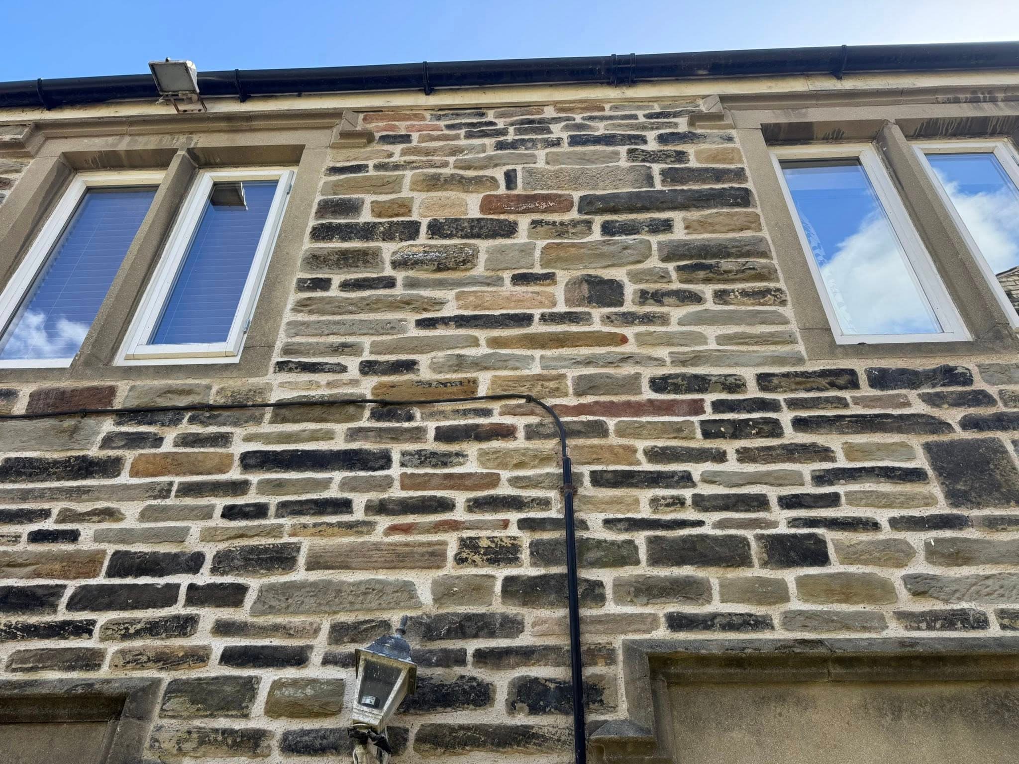 Stone Facade Restoration