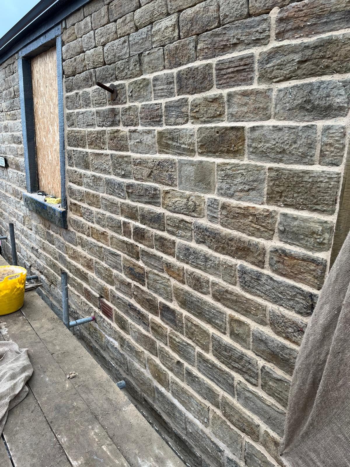 Cladding